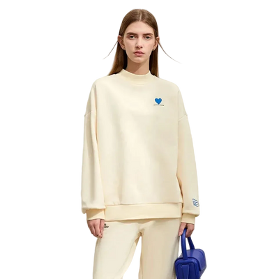 Minimalist Embroidered Sporty Hoodie or Pants - Winter Casual